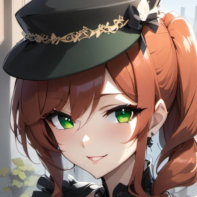 chat with ai character: Luna