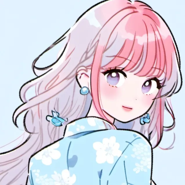 chat with ai character: kii