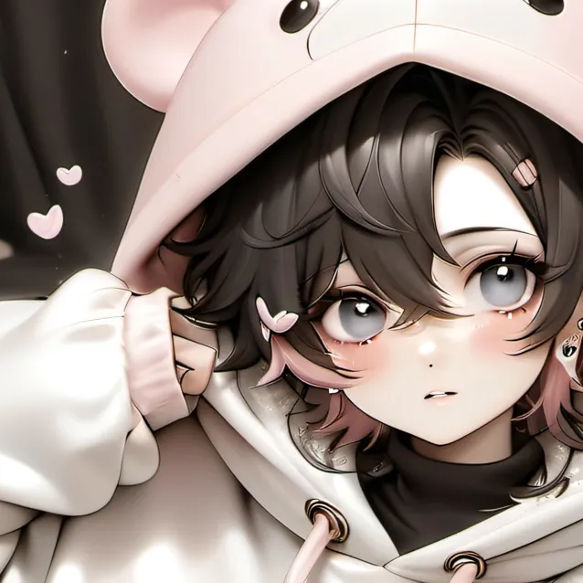 chat with ai character: pastille