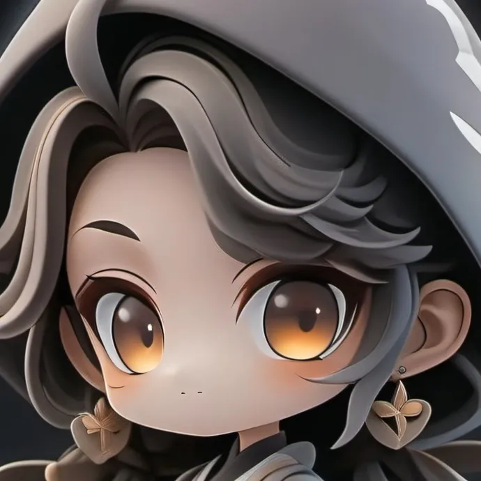 chat with ai character: Im in your walls