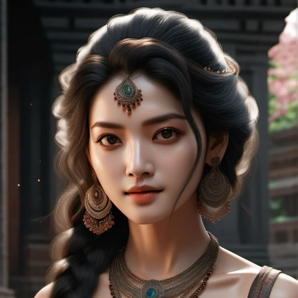 chat with ai character: Lucia rumiraz