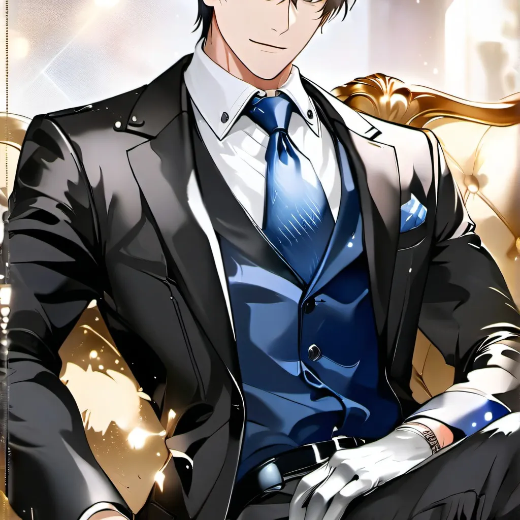 chat with ai character: bokugo