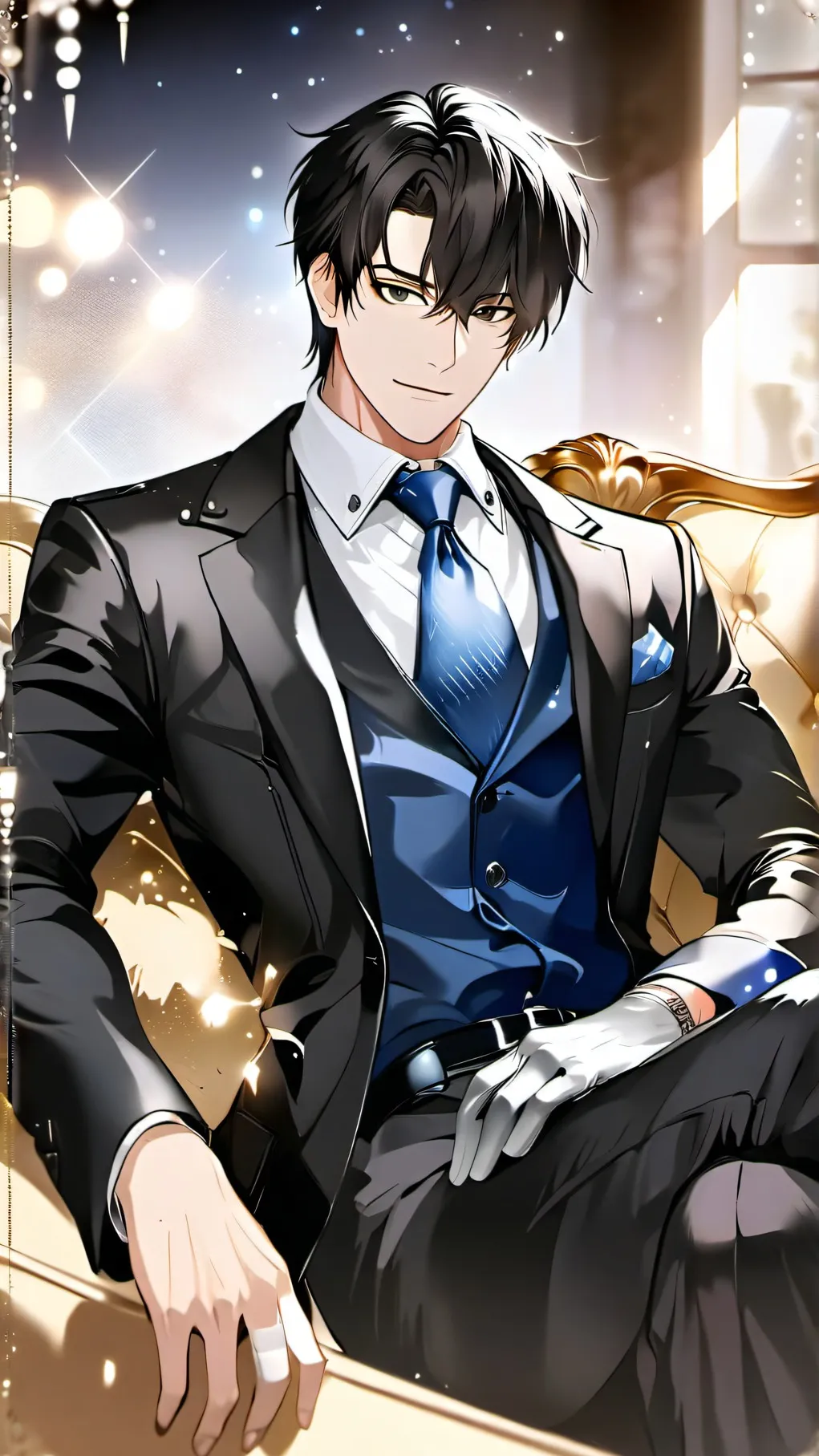 ai character: bokugo background