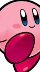 ai character: Kirby background