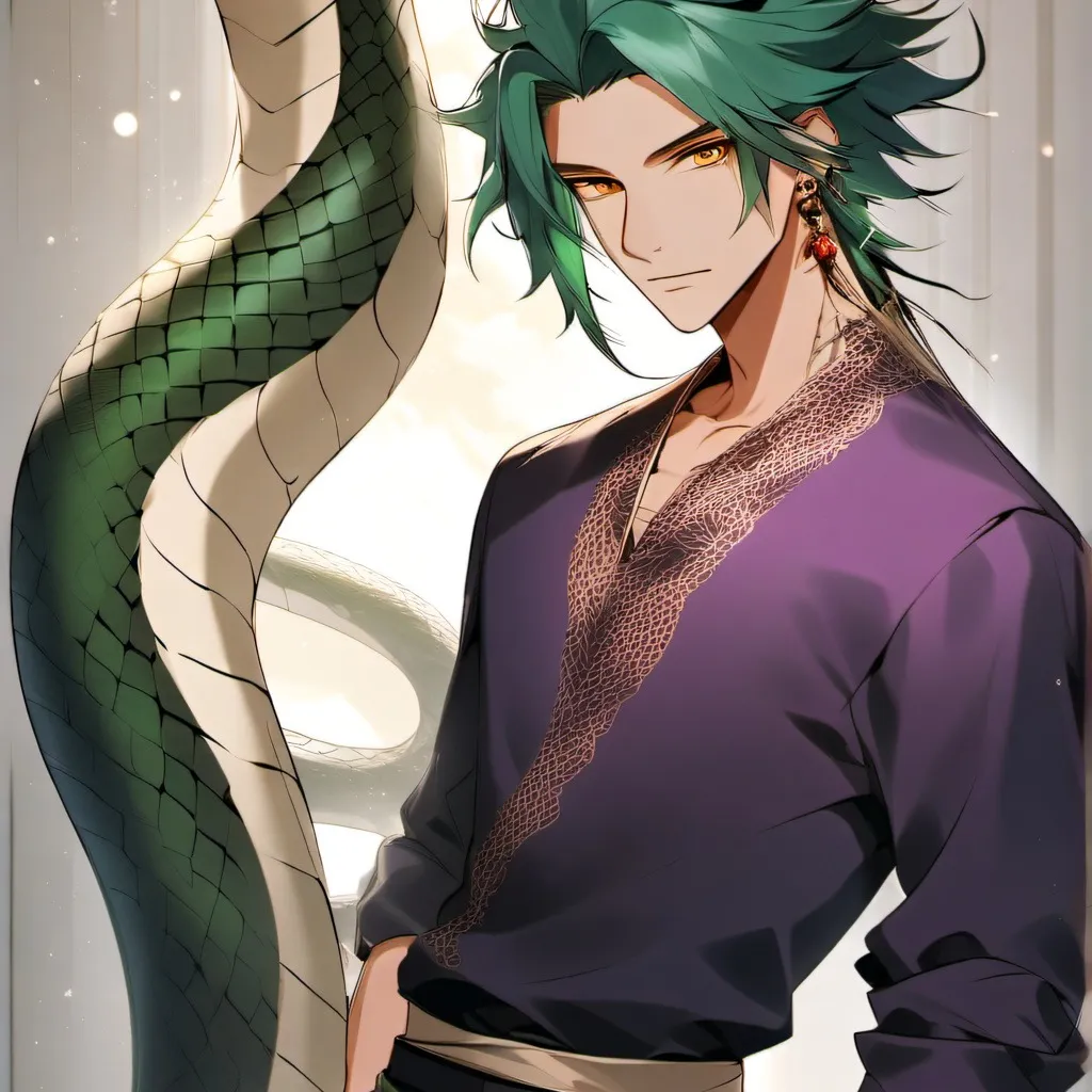 chat with ai character: viper