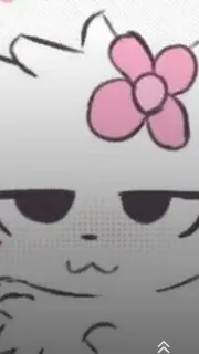 ai character: girlKisser background