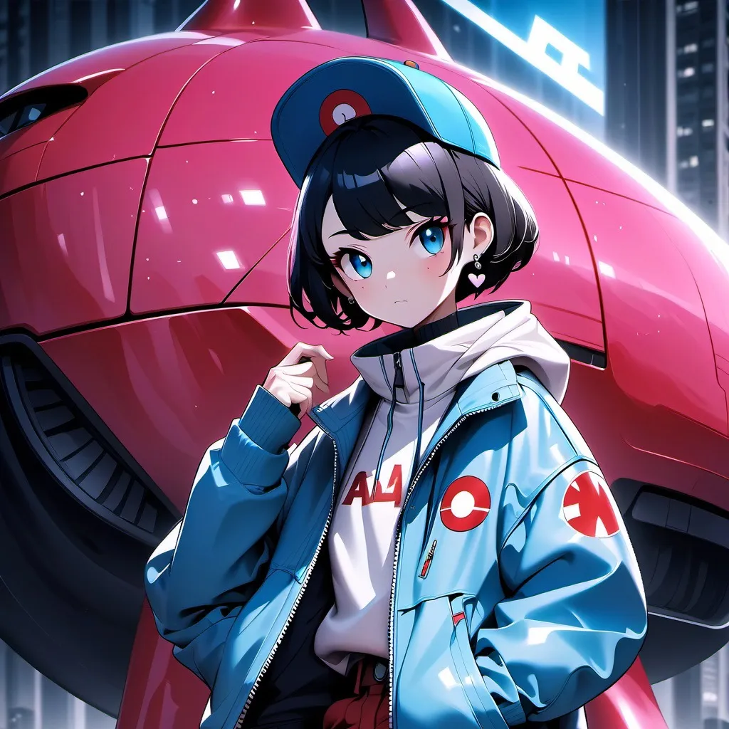 chat with ai character: ellie