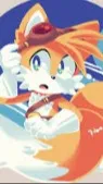 ai character: >>TAILS<< background