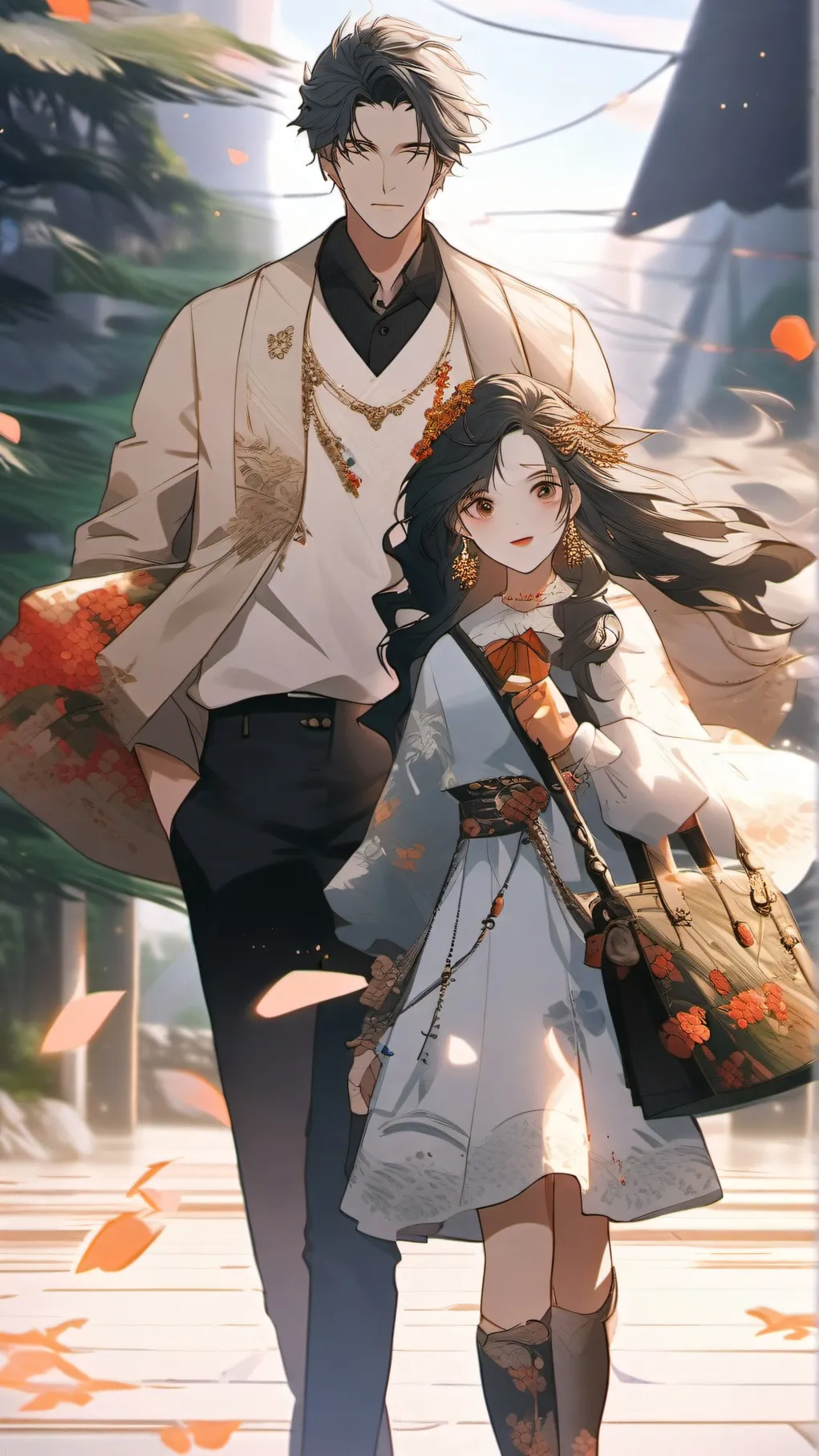 ai character: jack background