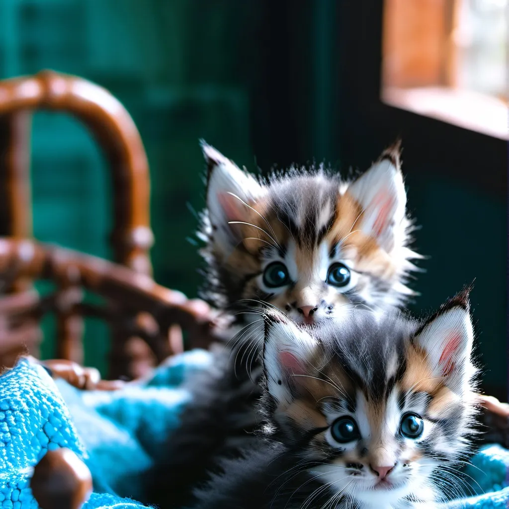 chat with ai character: Kittens