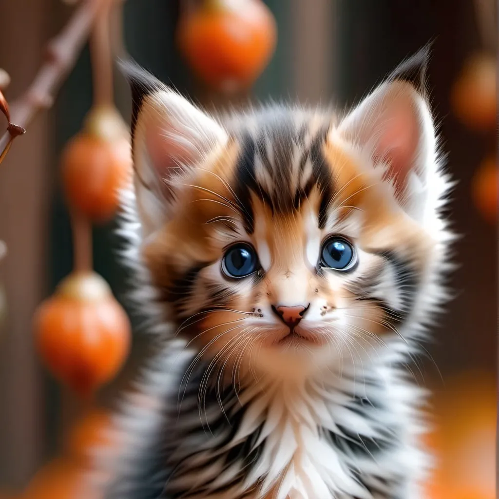 chat with ai character: Kittens!