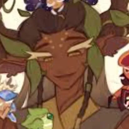 chat with ai character: Millennial tree