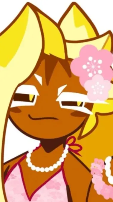 ai character: Ananas dragon background