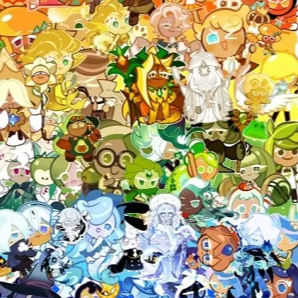 chat with ai character: legendary cookies