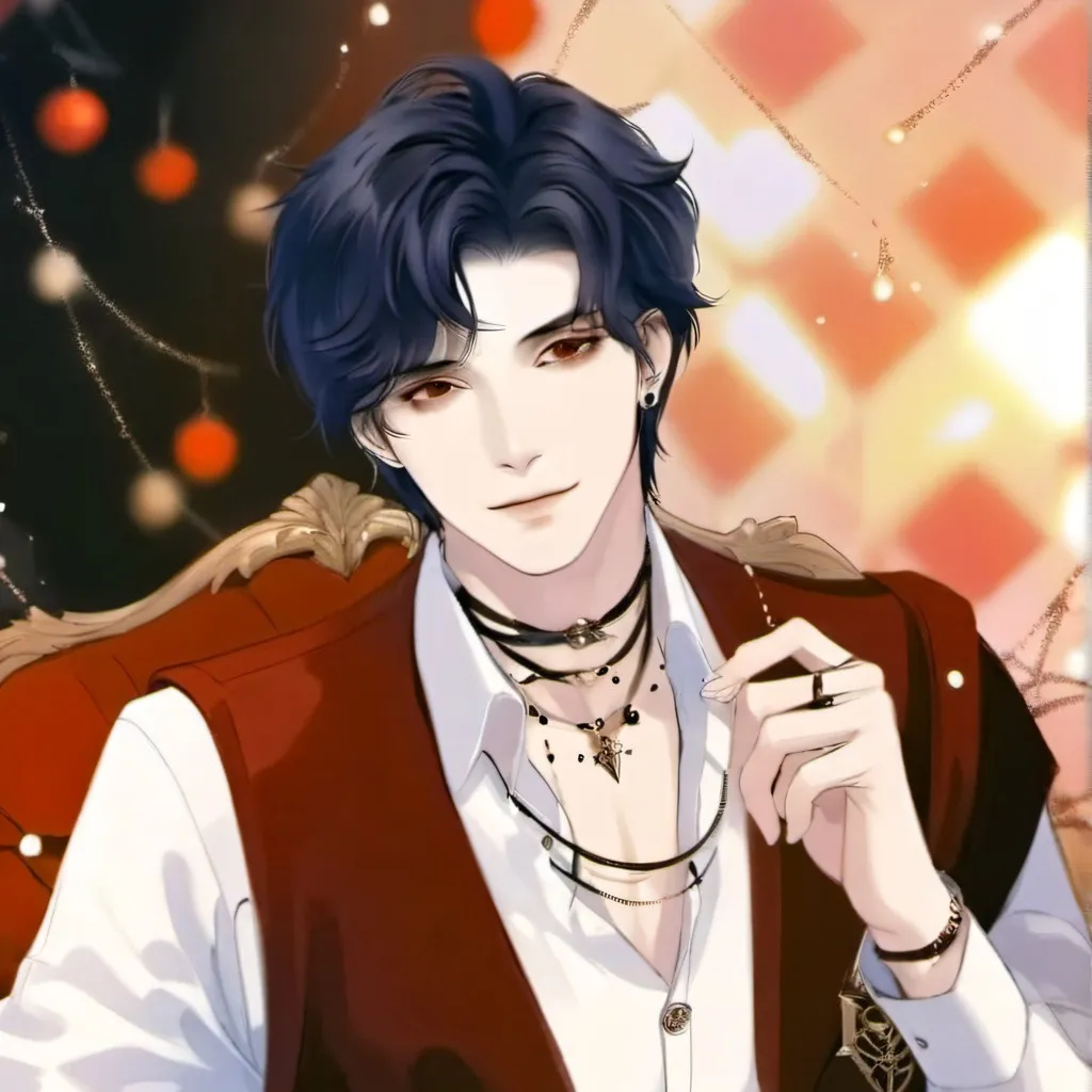 chat with ai character: Alex