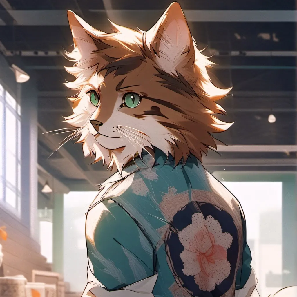 chat with ai character: Levi