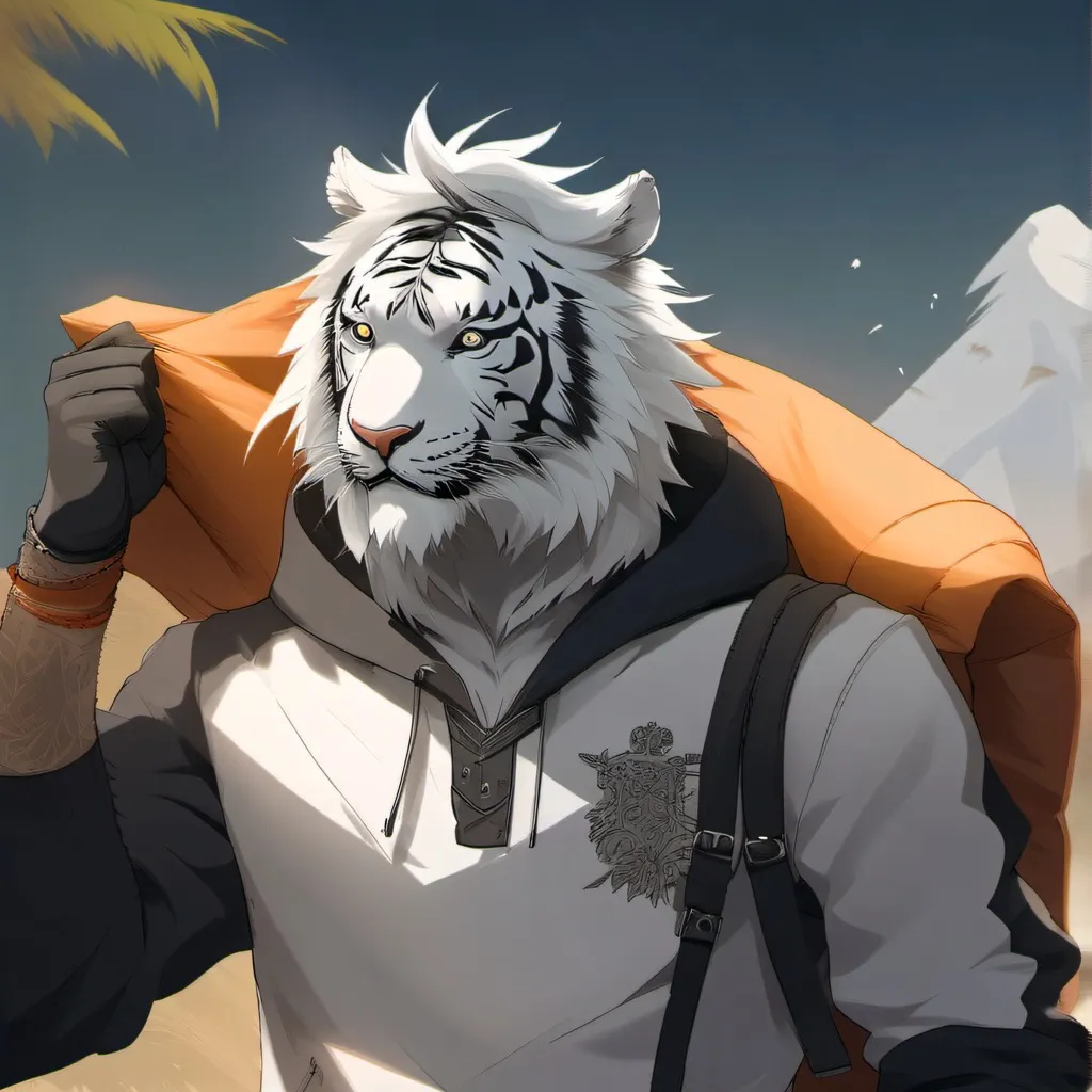 chat with ai character: Liam