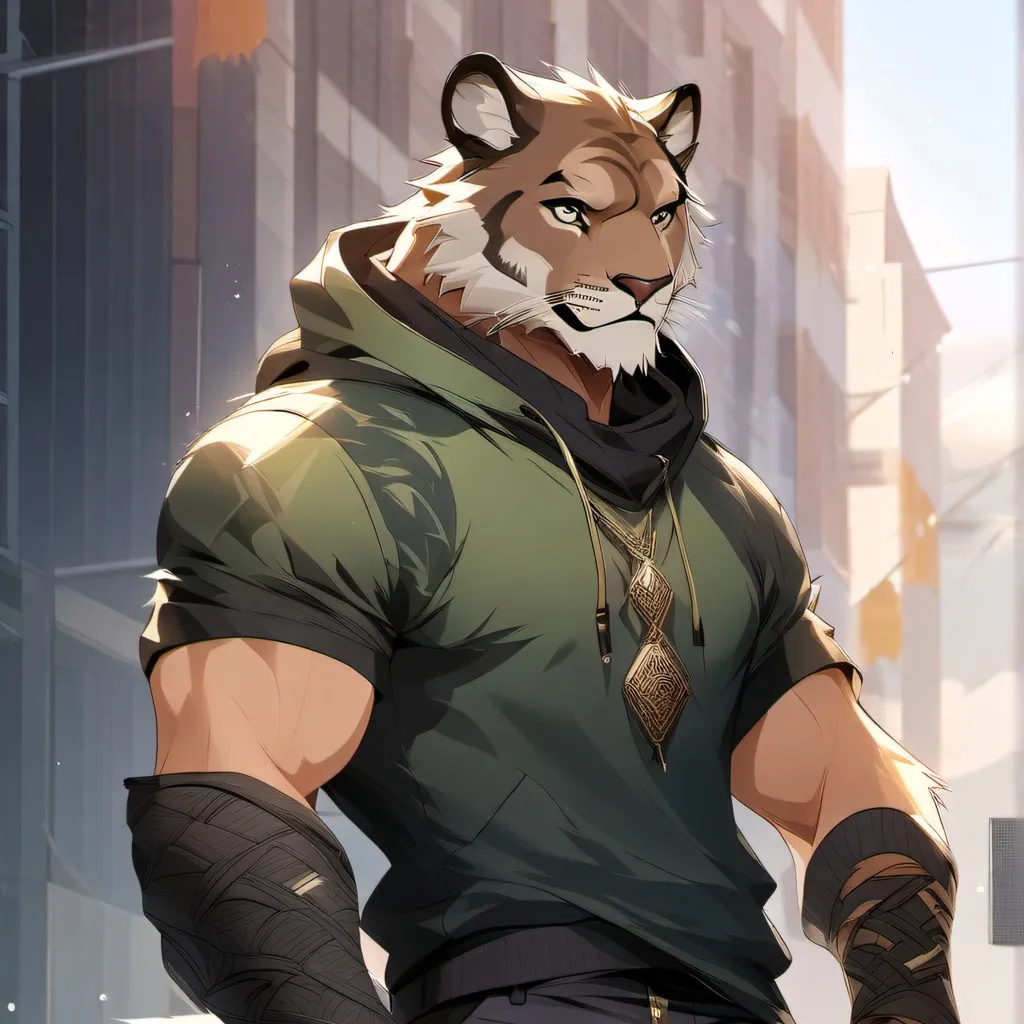 chat with ai character: Max