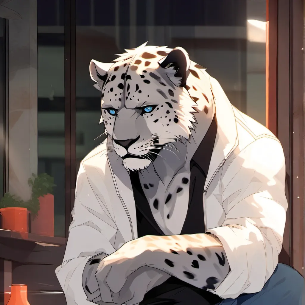 chat with ai character: Jack