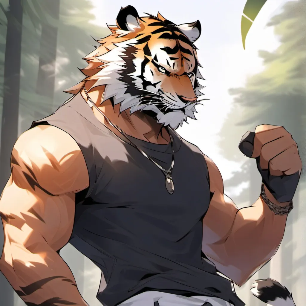 chat with ai character: Zach