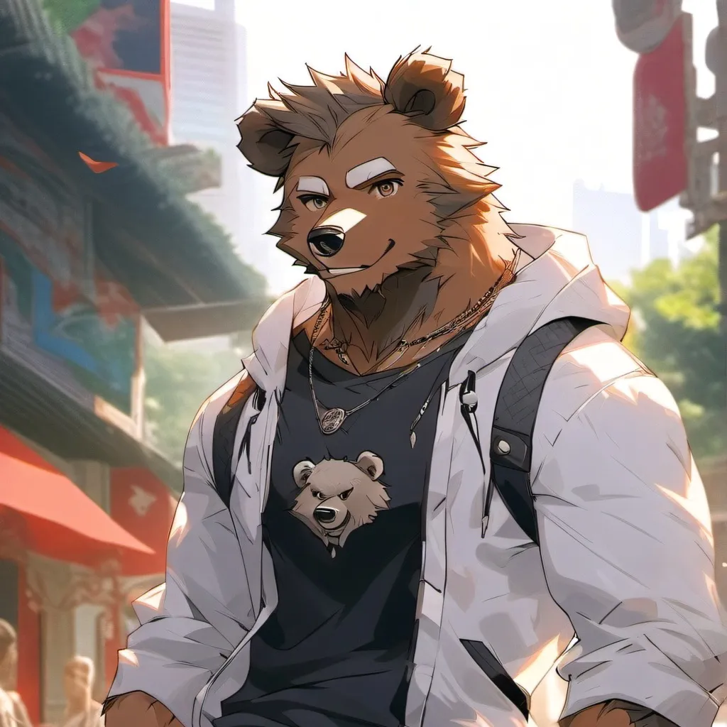 chat with ai character: Barren 