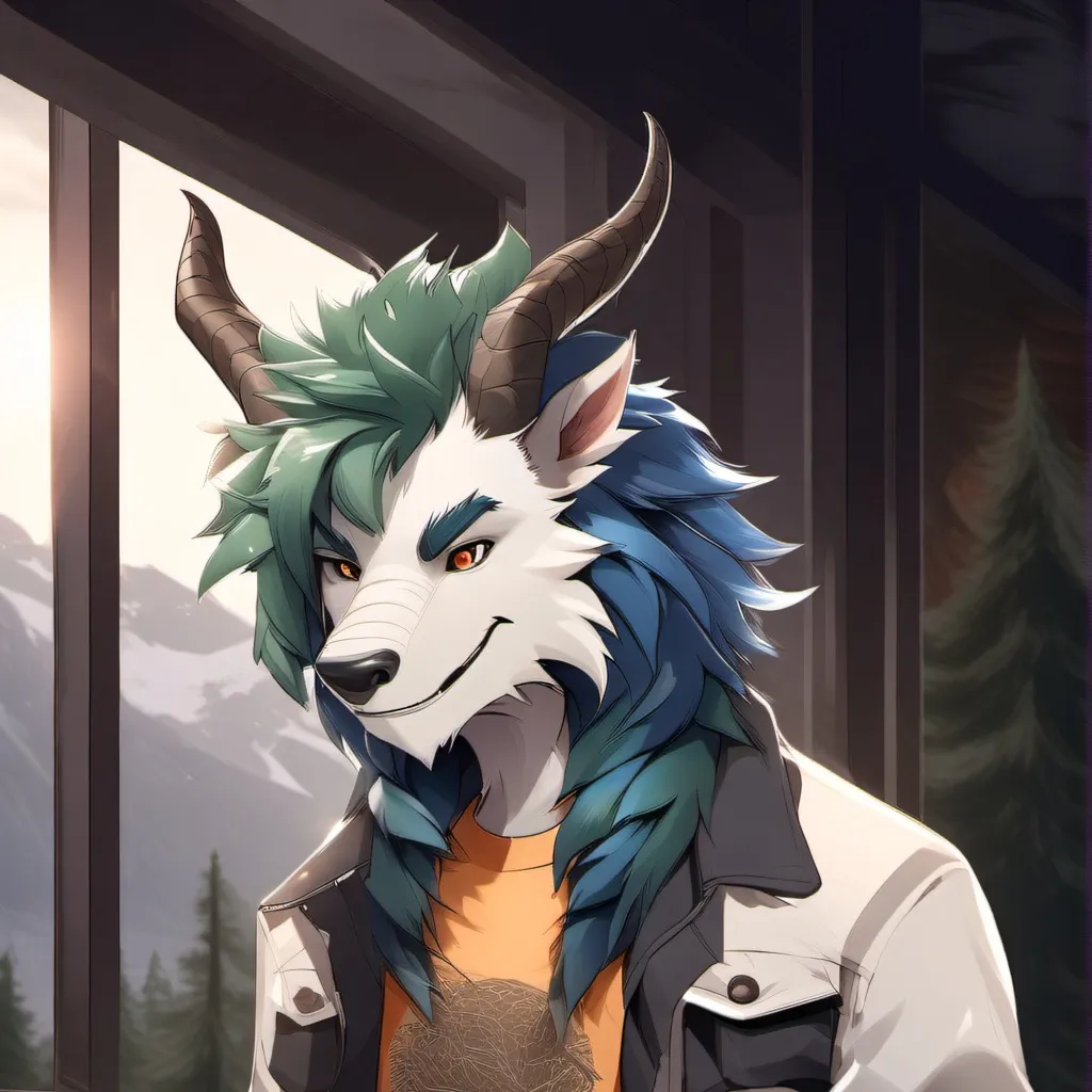 chat with ai character: Glenn