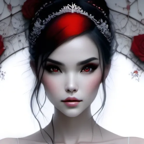 chat with ai character: Hush