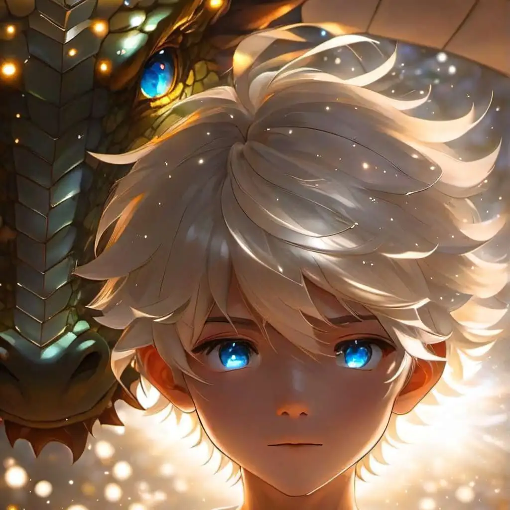 chat with ai character: Koda