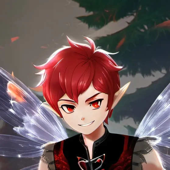 chat with ai character: Ignis Portens