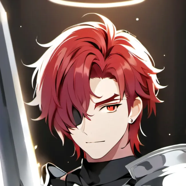 chat with ai character: Heavenly Knight Lu