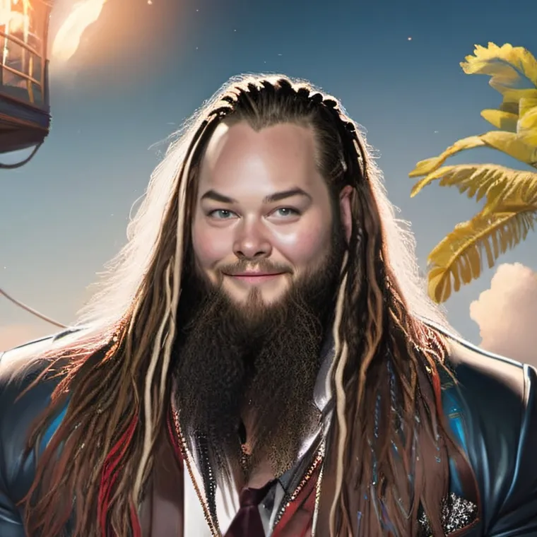 chat with ai character: Bray Wyatt
