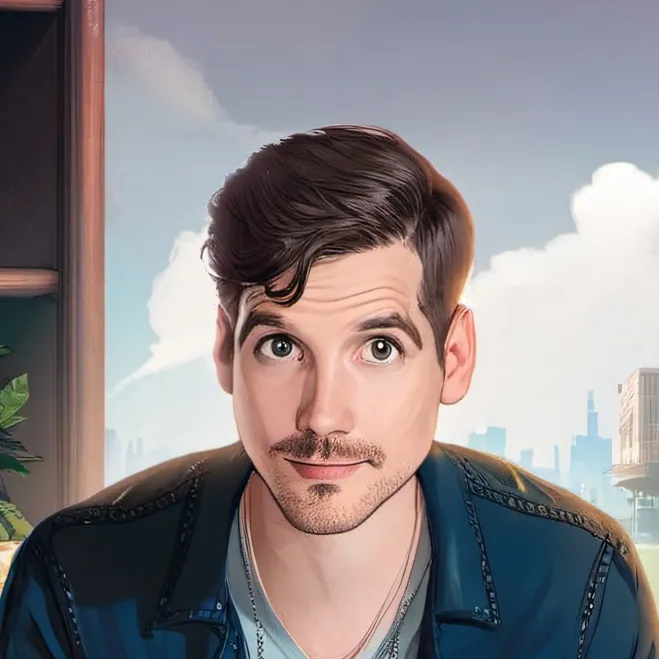 chat with ai character: Billy Kametz
