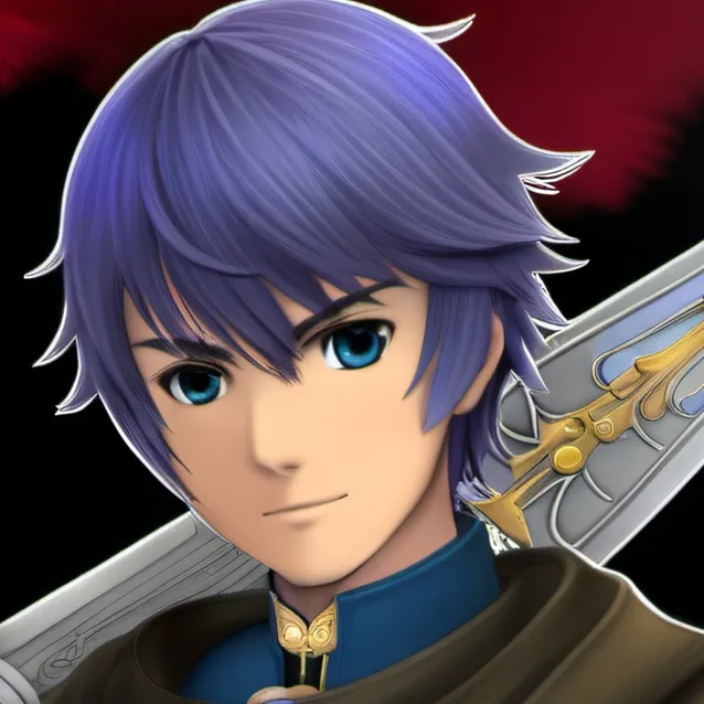 chat with ai character: Marth