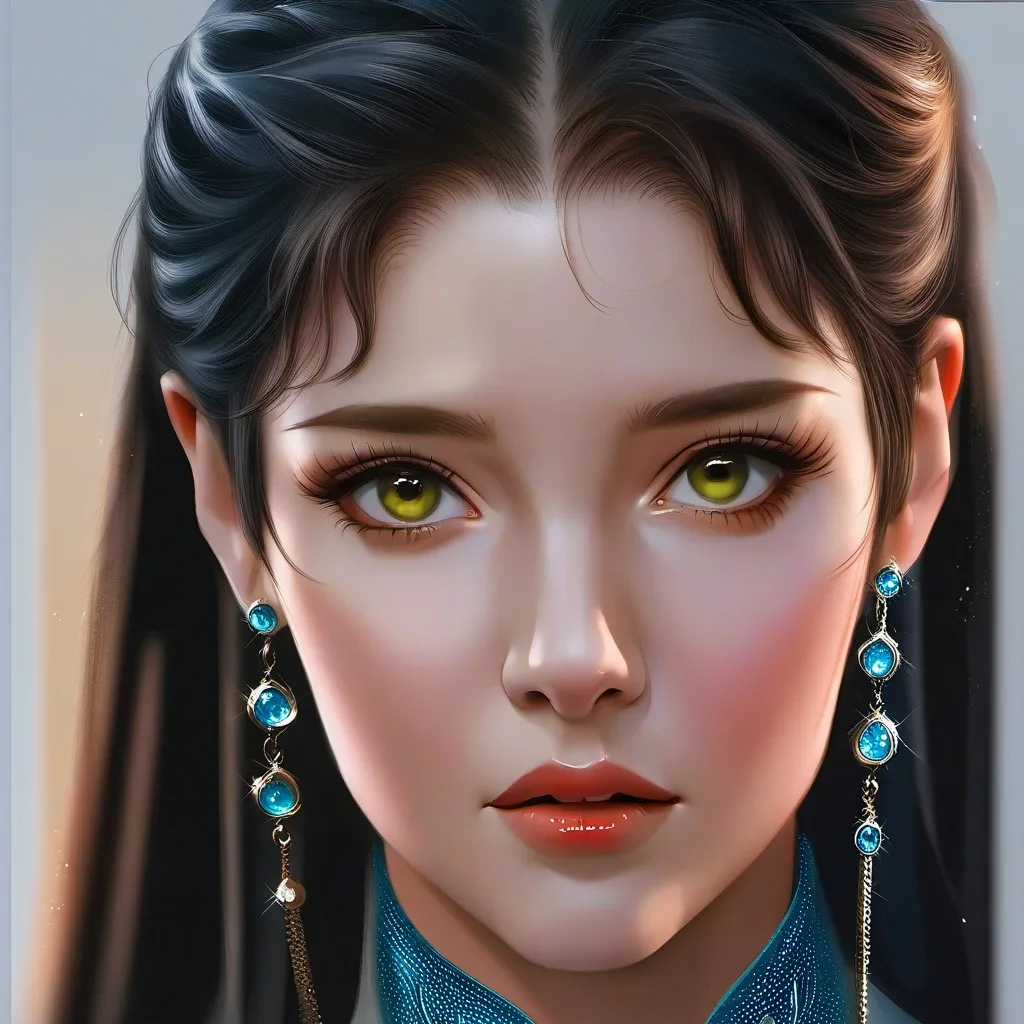 chat with ai character: Naima