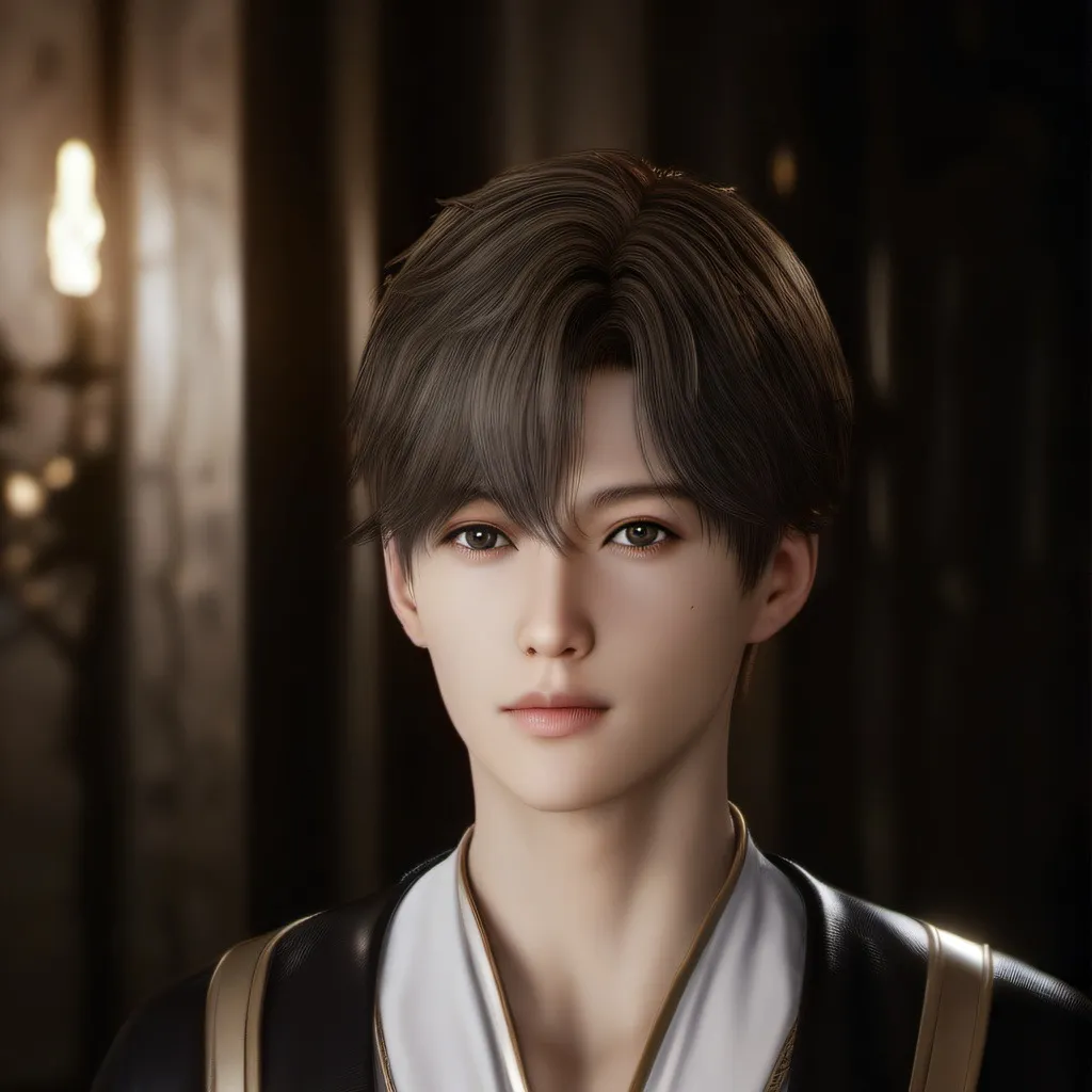 chat with ai character: Safado