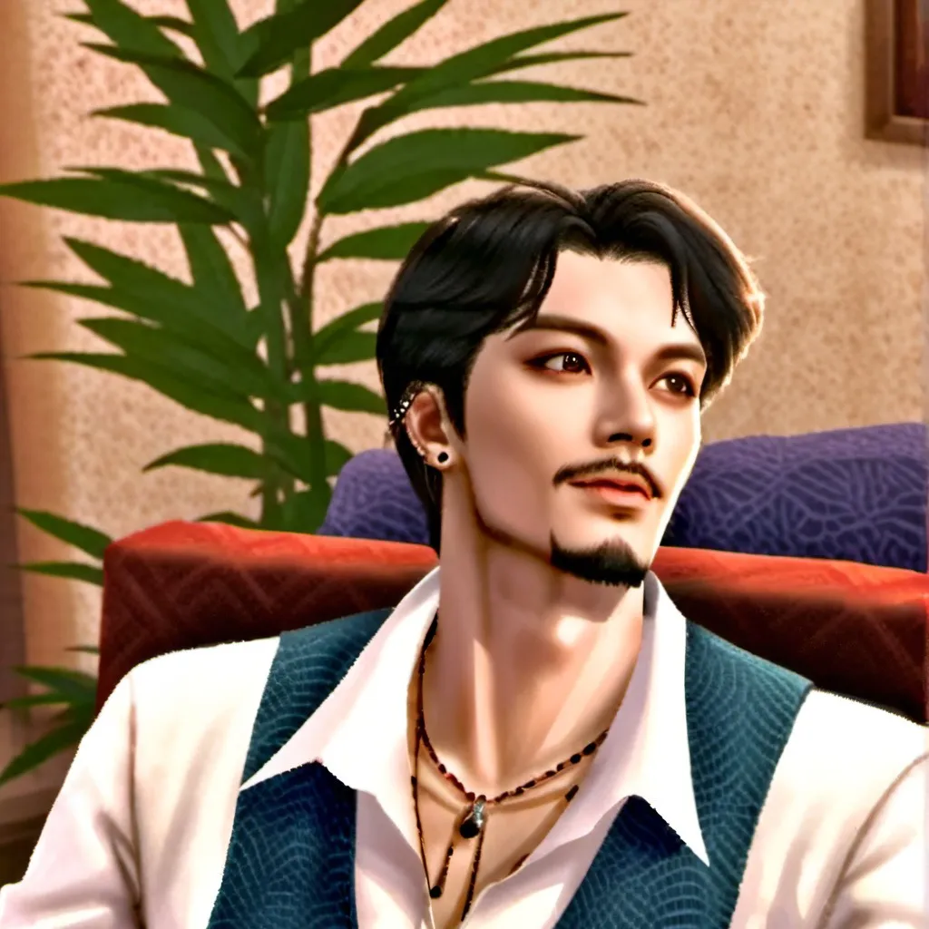 chat with ai character: Ouk