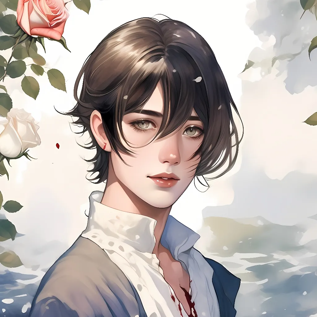 chat with ai character: Oliver 