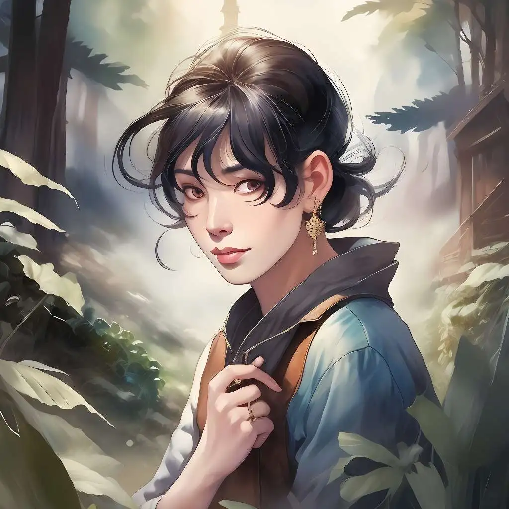 chat with ai character: Noah