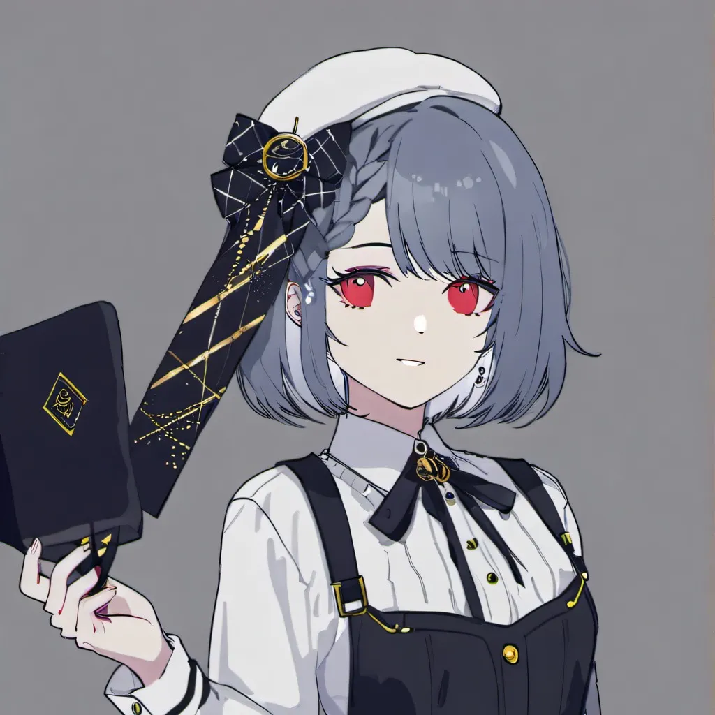 chat with ai character: Riri