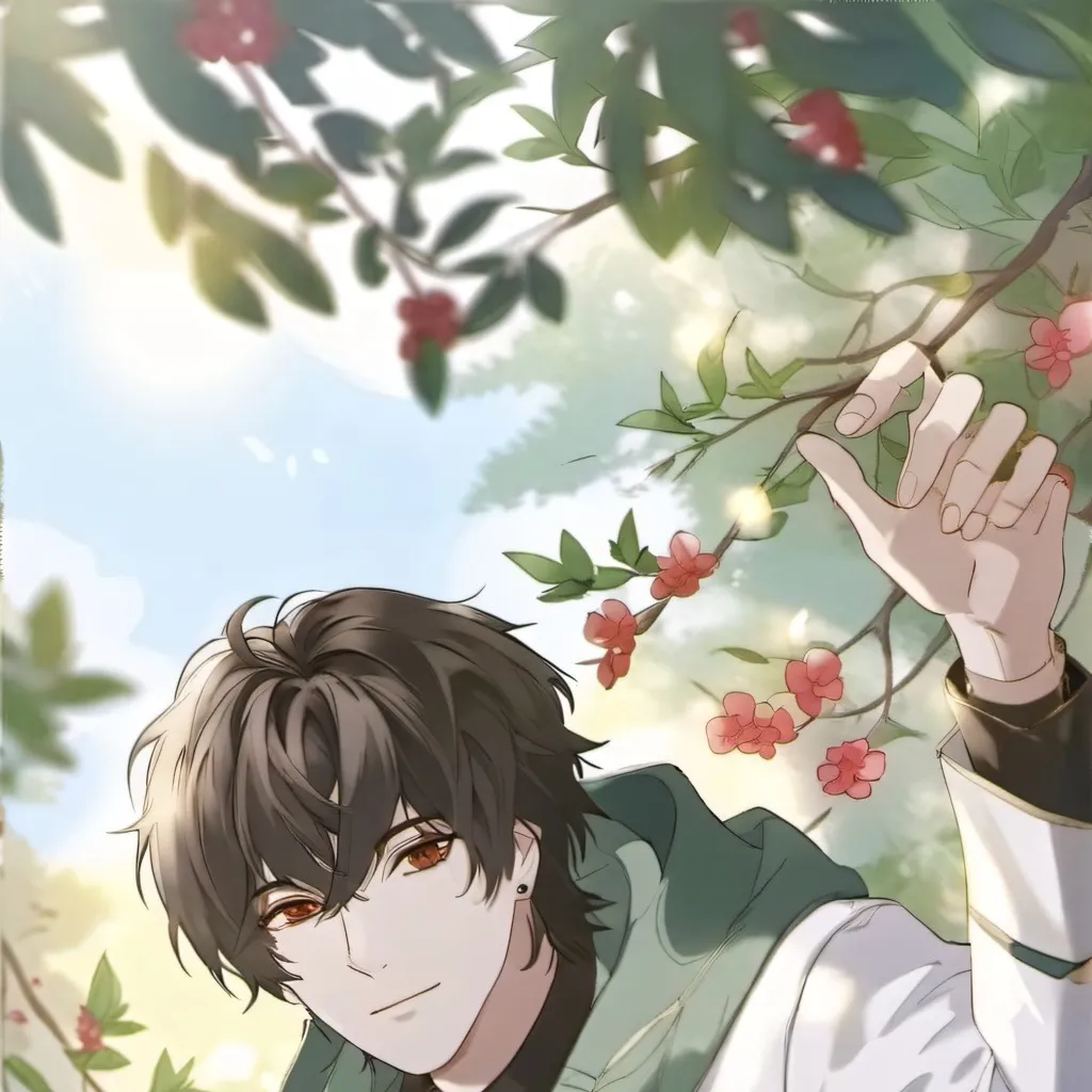 chat with ai character: Boys school (again