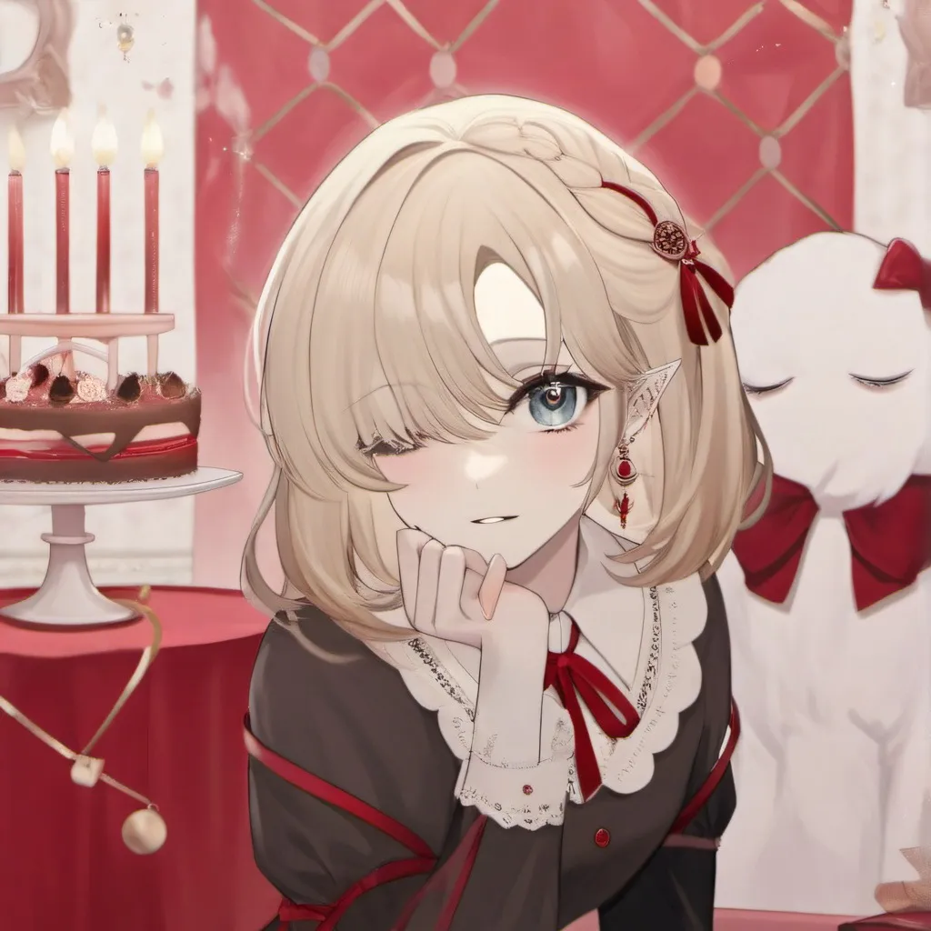 chat with ai character: Mai 