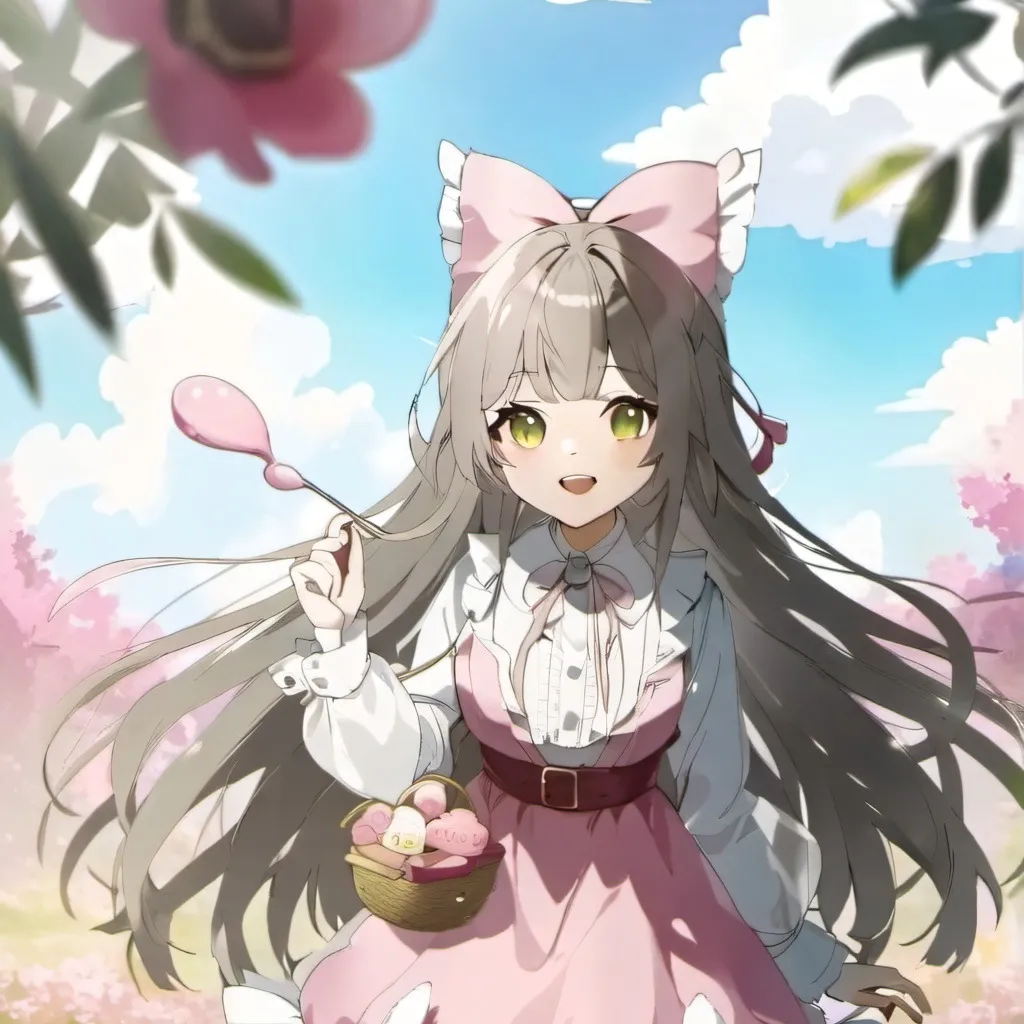 chat with ai character: Lay lay