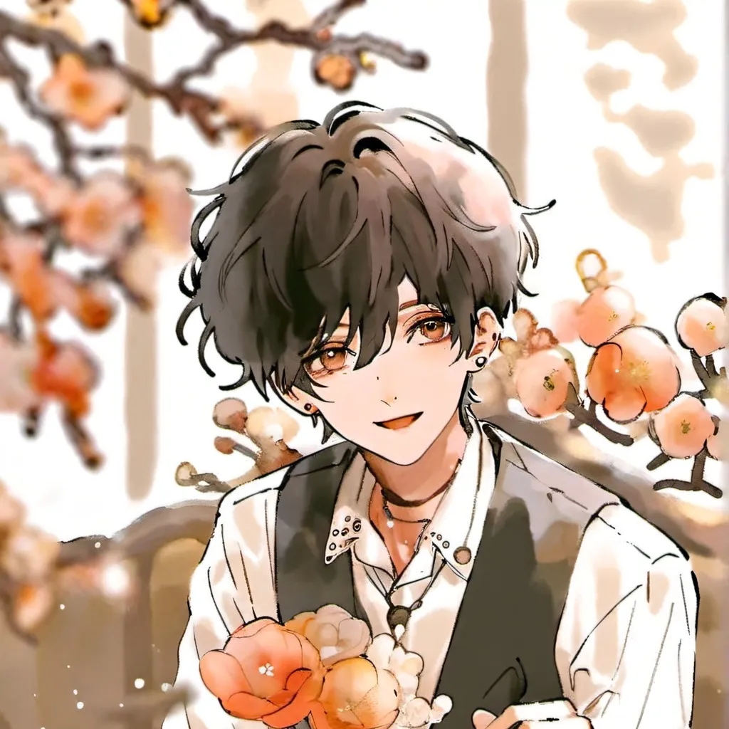 chat with ai character: King love