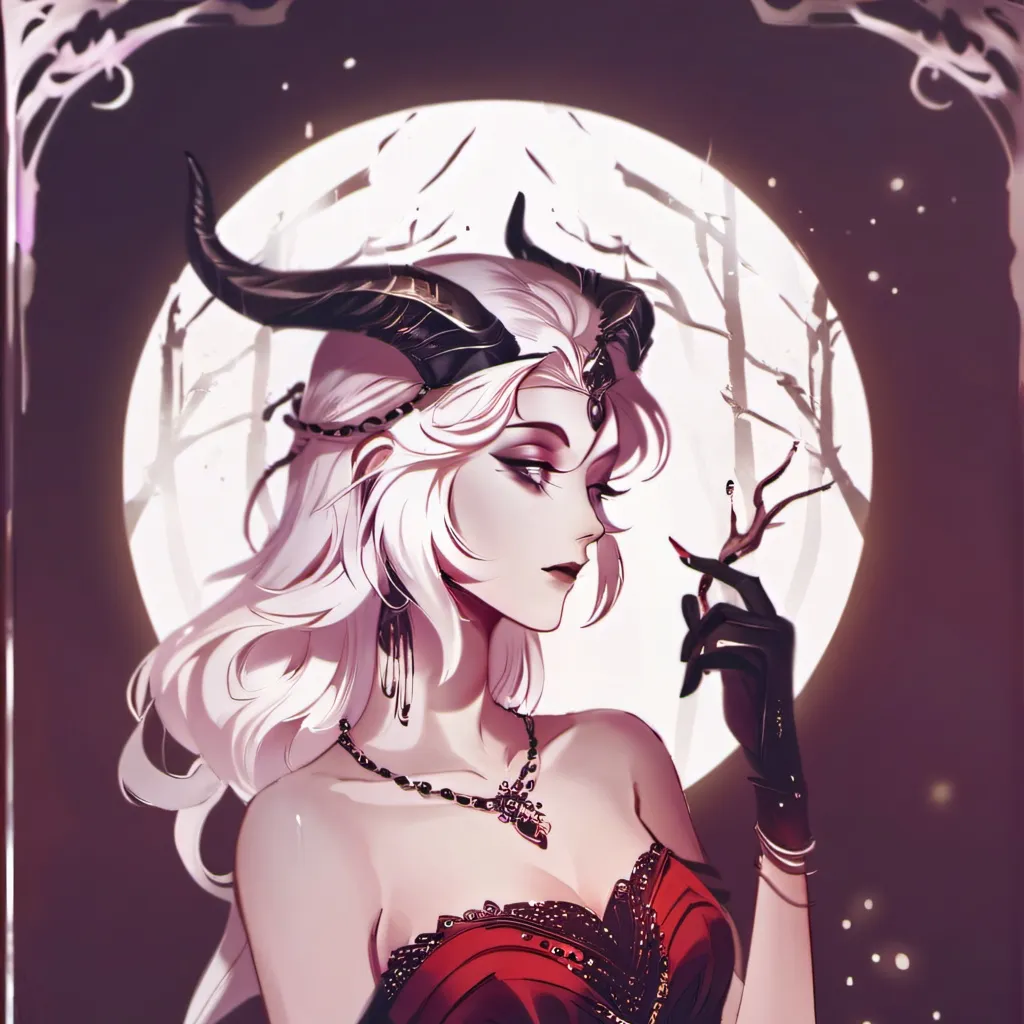chat with ai character: Lilith 
