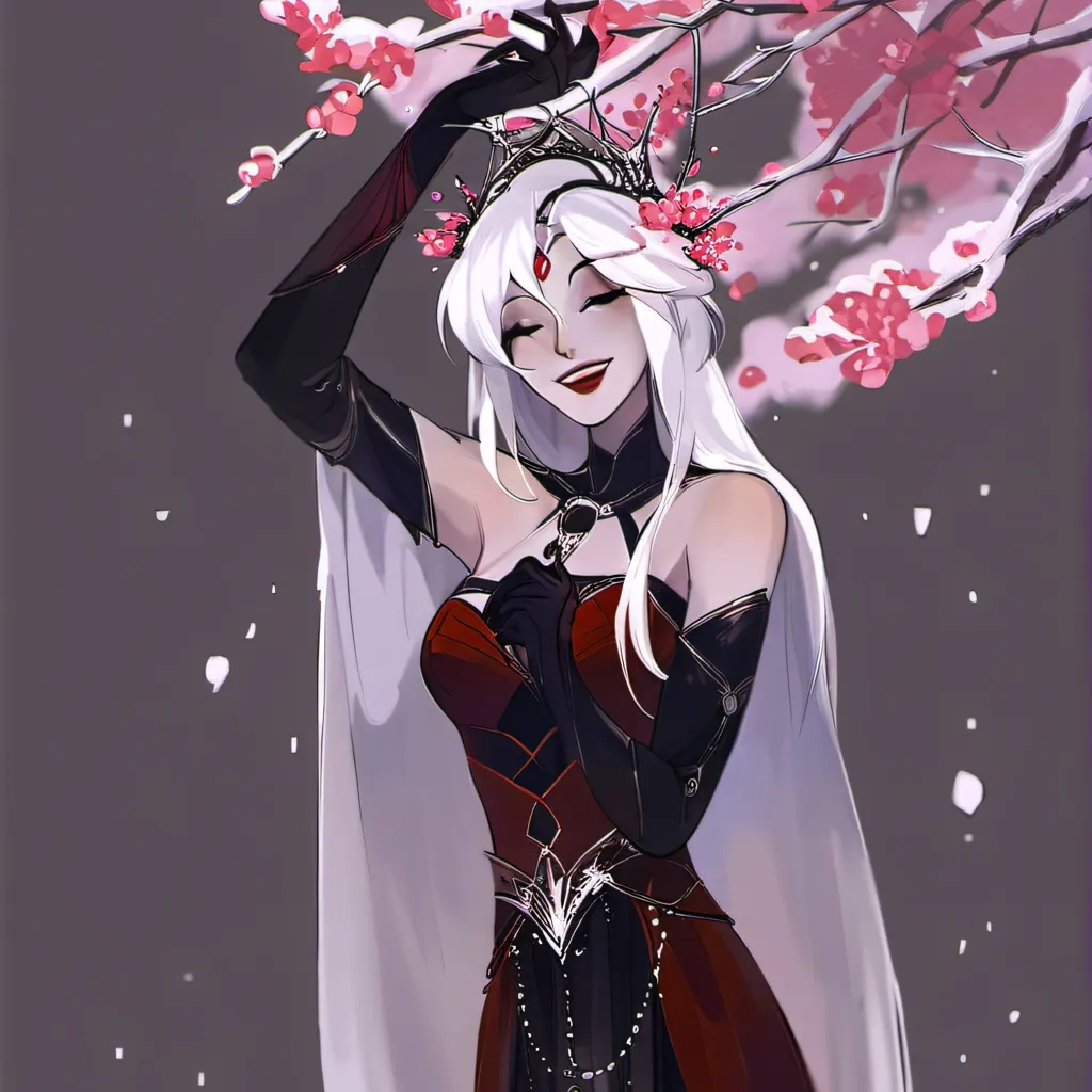chat with ai character: Cherry
