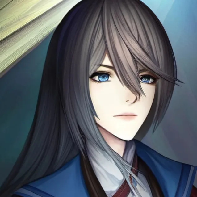 chat with ai character: Sellen