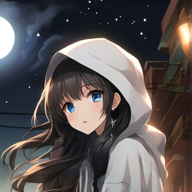 chat with ai character: Aurora