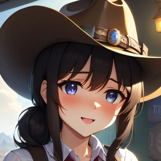 chat with ai character: betty