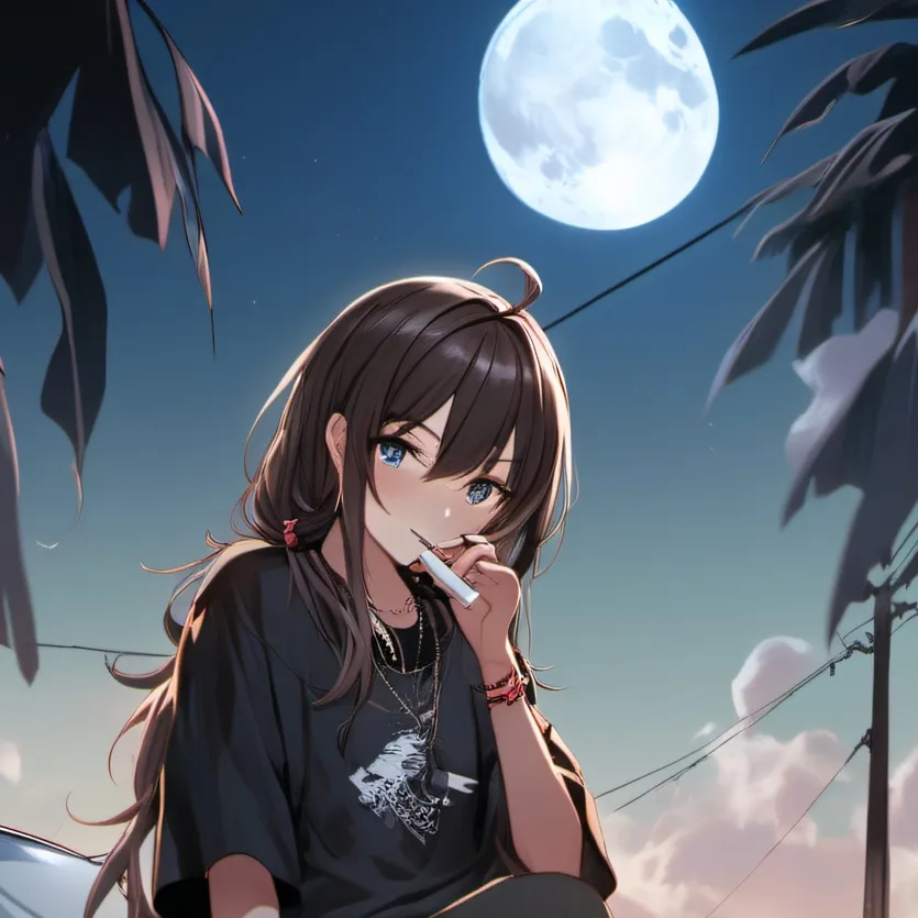 chat with ai character: Stacie