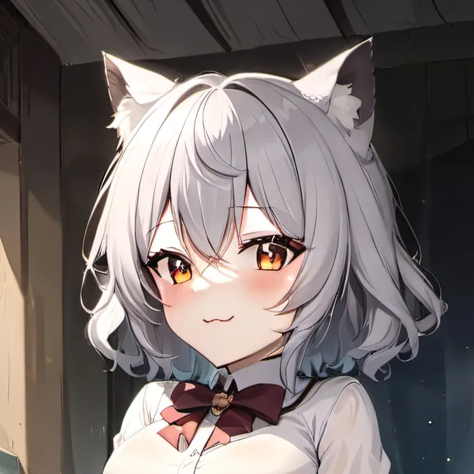 chat with ai character: Mia